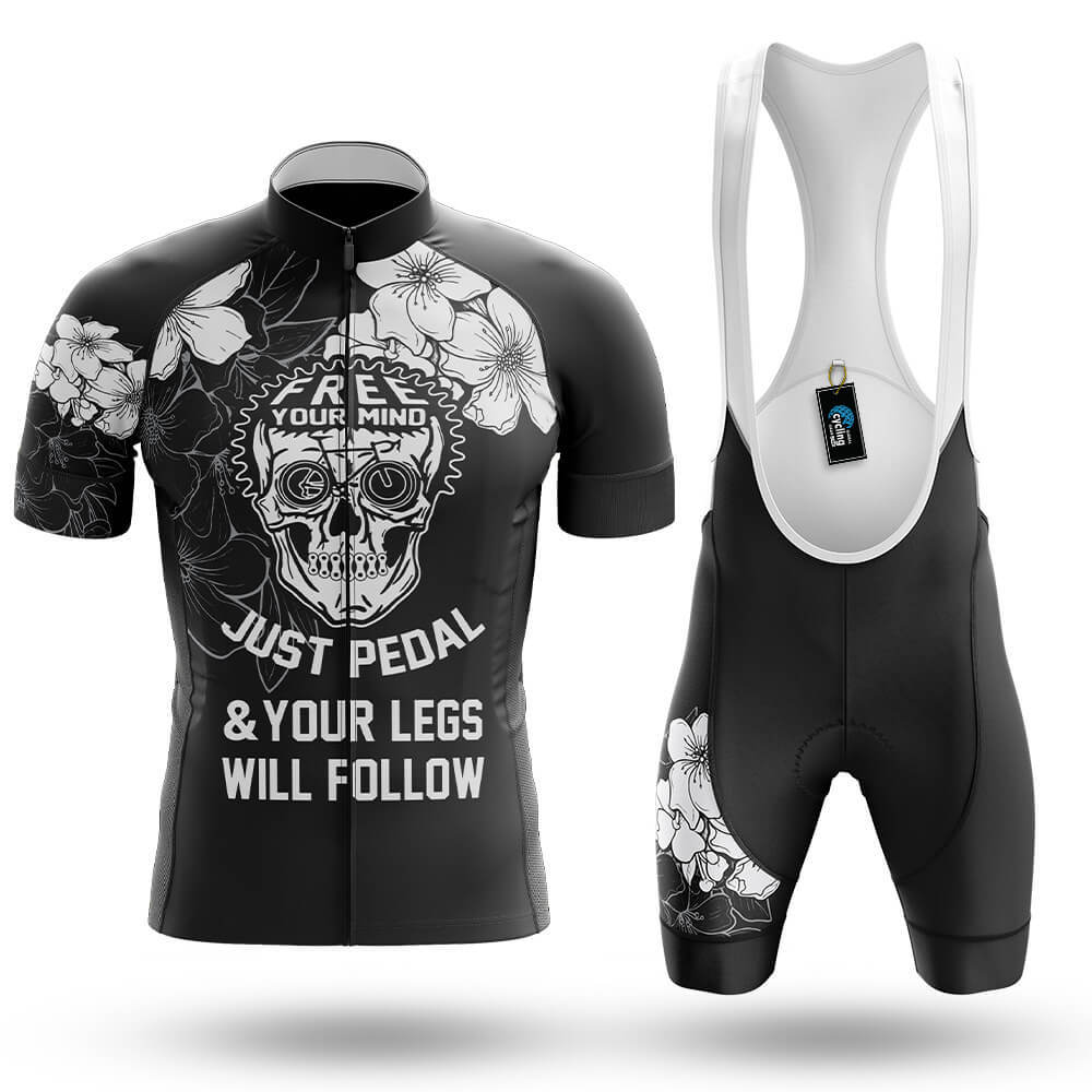 Free Your Mind V3 - Men's Cycling Kit