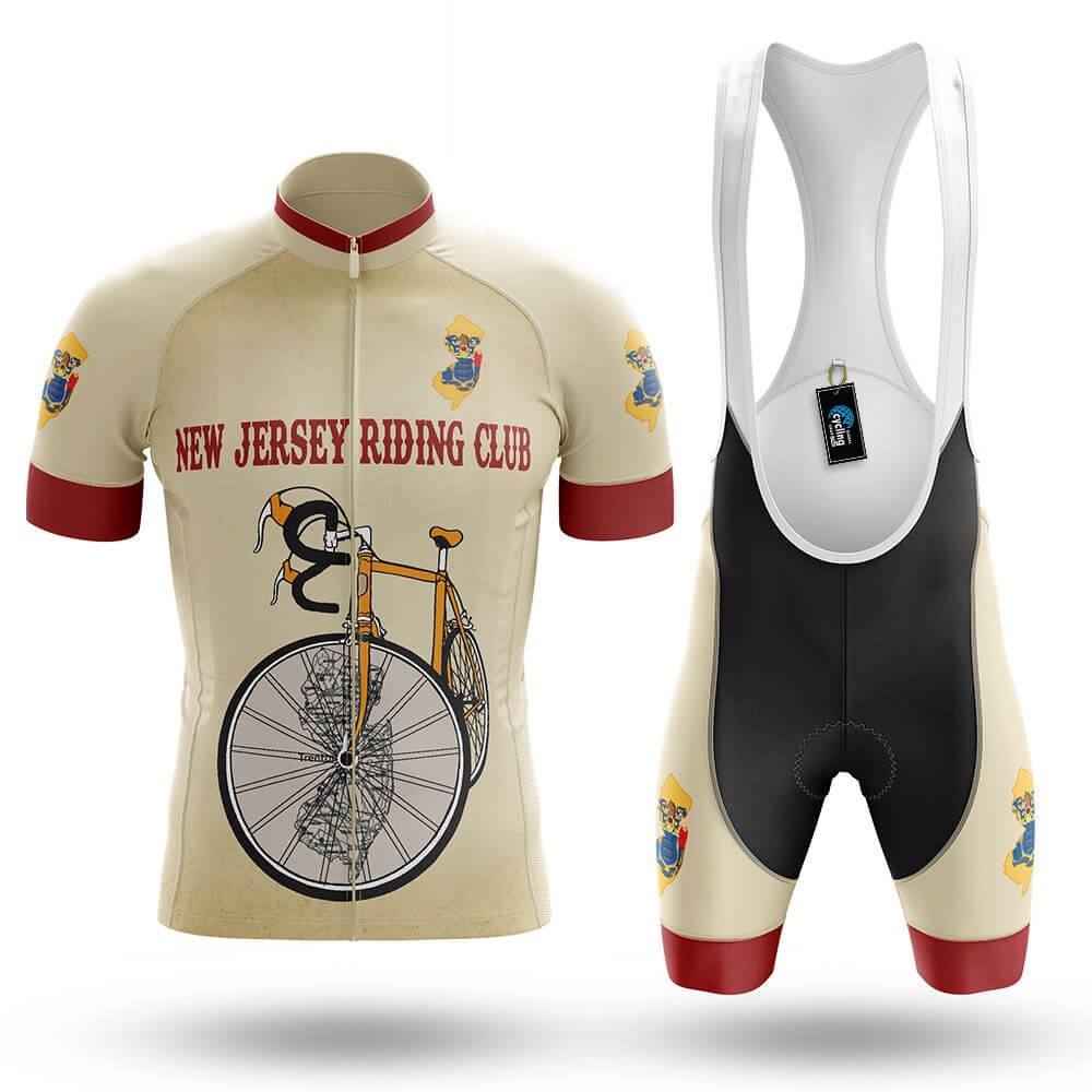 New Jersey Riding Club - Men's Cycling Kit