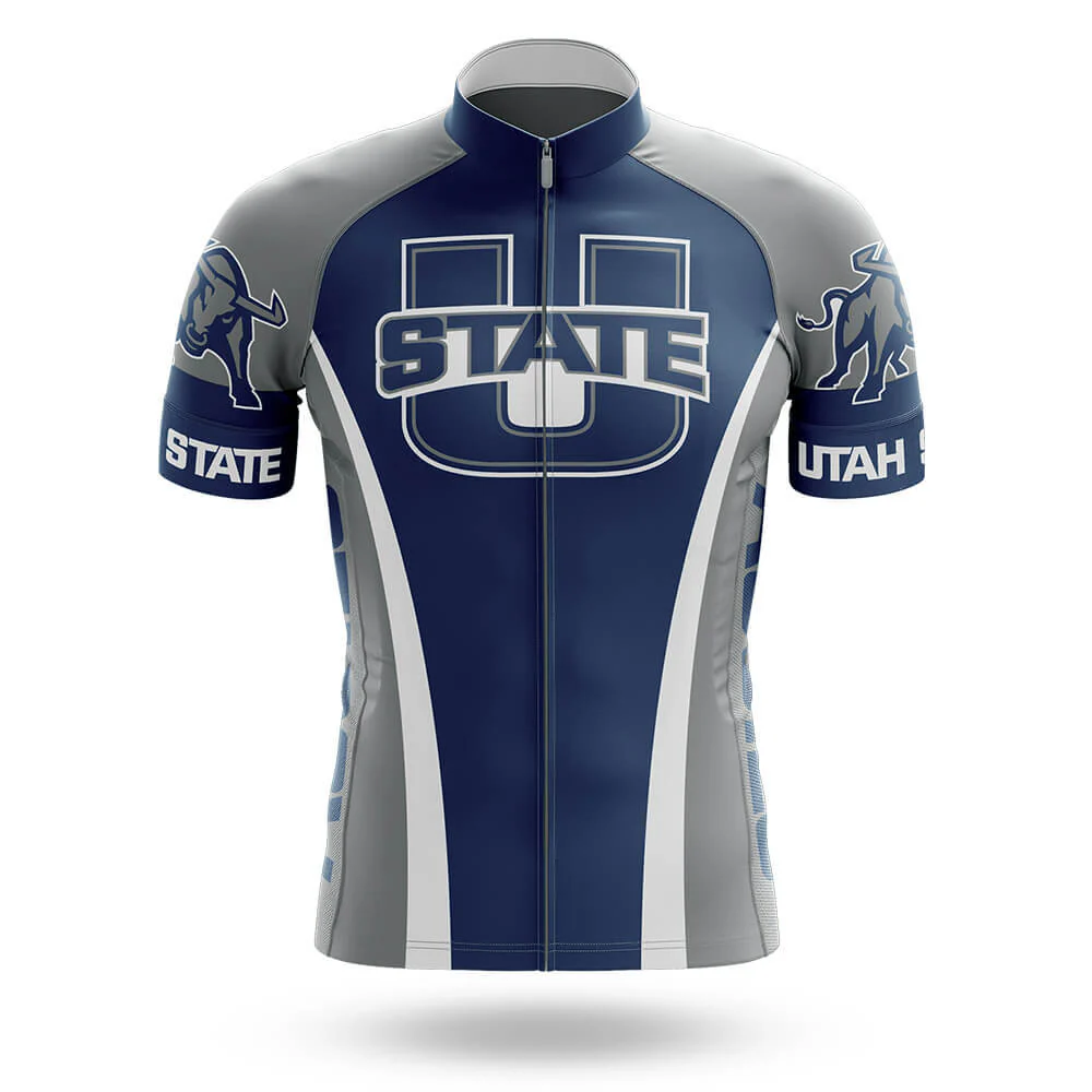 USU Cycling Jersey for Men