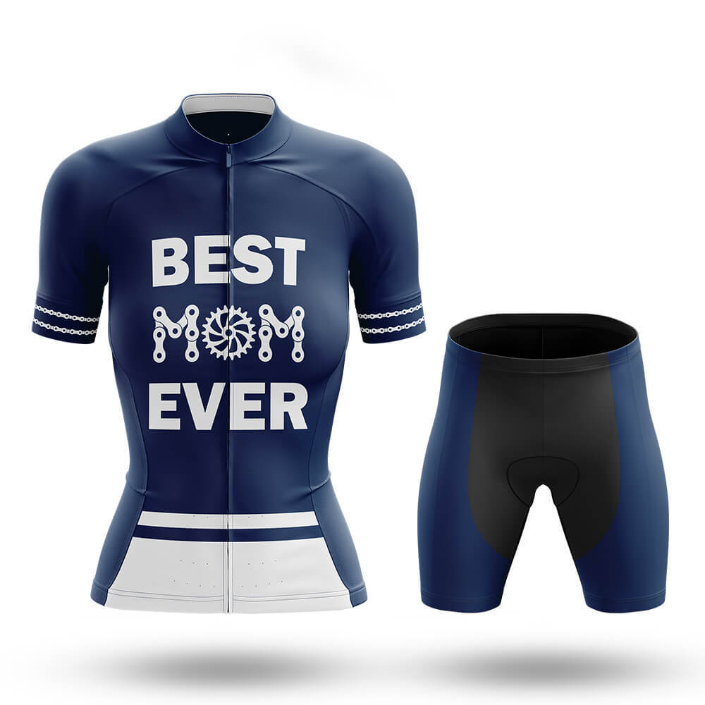 Best Mom Ever - Women's Cycling Kit
