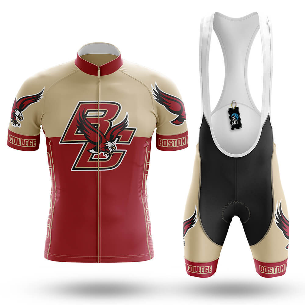Boston College V2 - Men's Cycling Kit