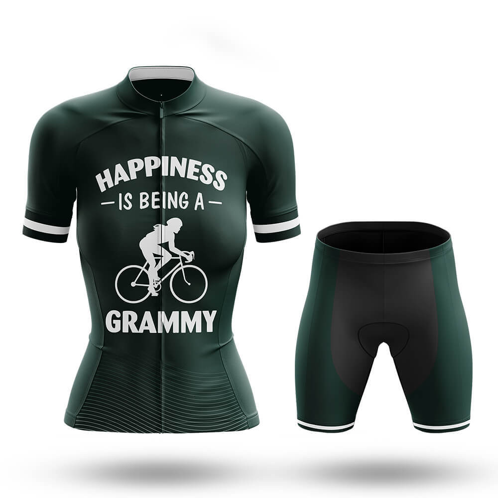 Happy Grammy - Women's Cycling Kit