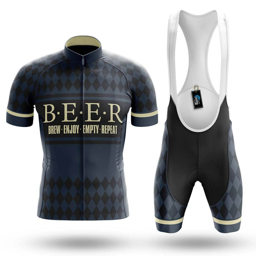 Beer Explanation - Men's Cycling Kit