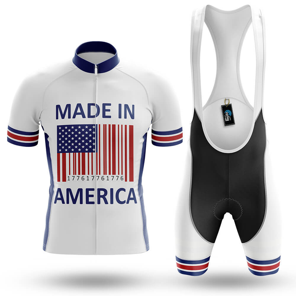 Made In America - Men's Cycling Kit
