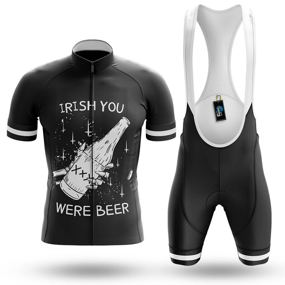 Irish You Were Beer - Men's Cycling Kit