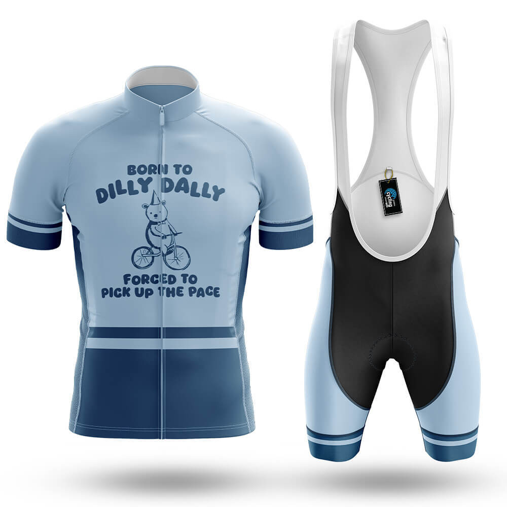 Dilly Dally - Men's Cycling Kit