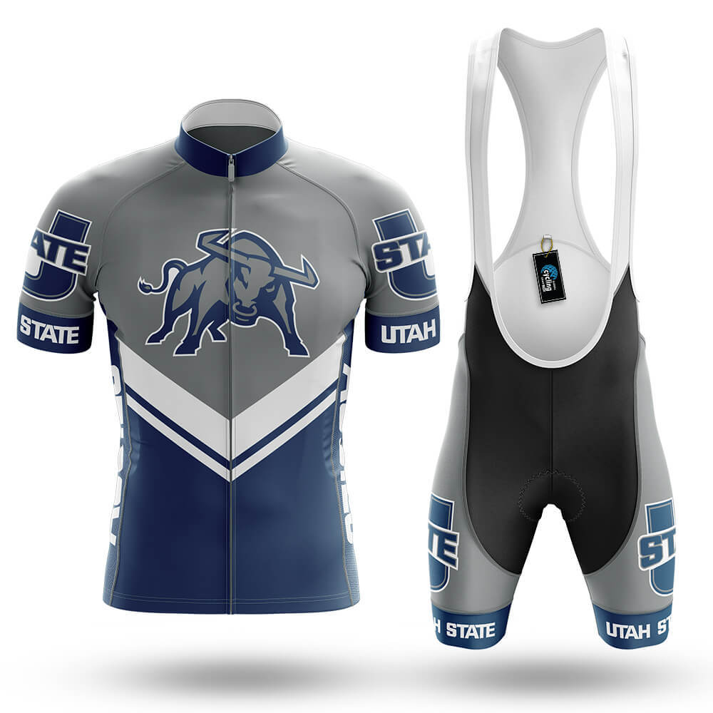 Utah State University V3 - Men's Cycling Kit