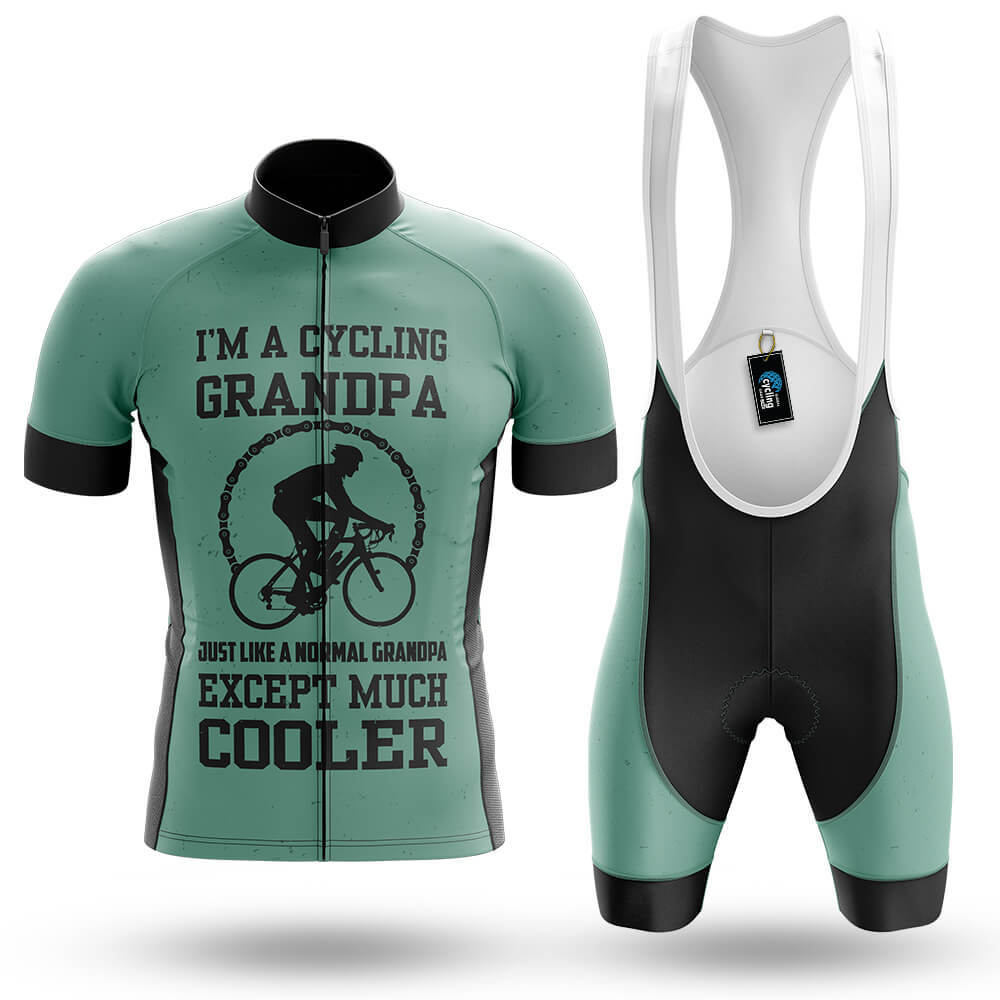 Grandpa V9 - Men's Cycling Kit