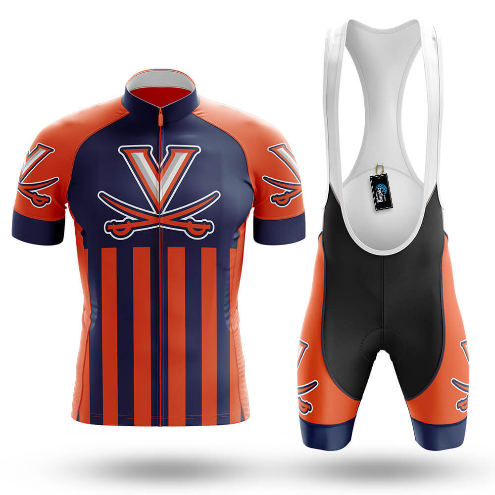 University of Virginia USA - Men's Cycling Kit