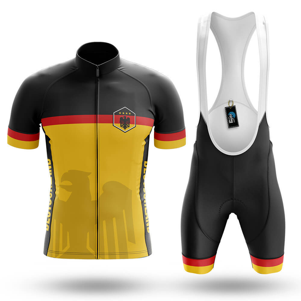 Germany Deutschland National - Men's Cycling Kit
