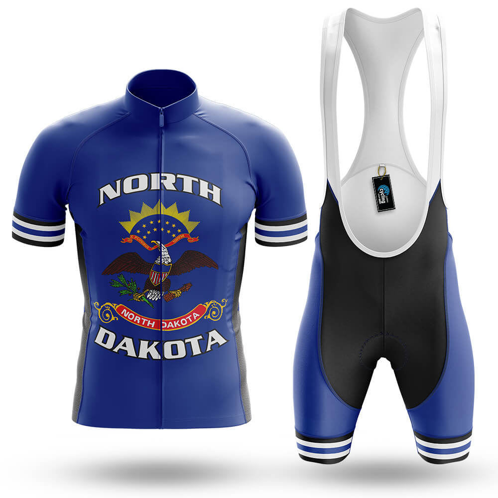 North Dakota Cycling Jersey