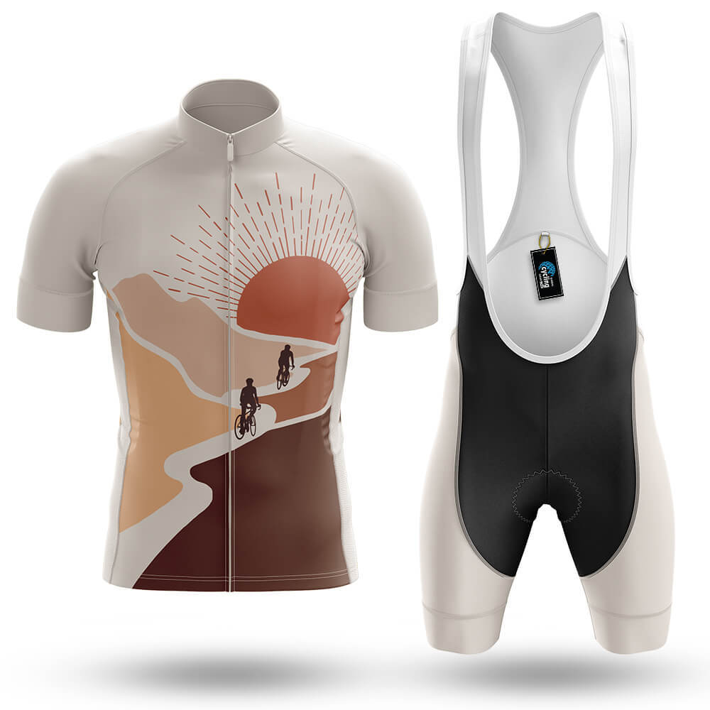 Bike To The Sun - Men's Cycling Kit