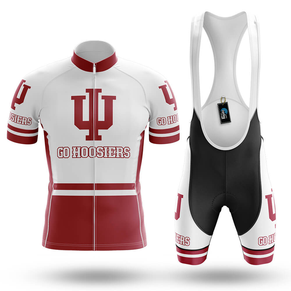 Go Hoosiers - Men's Cycling Kit
