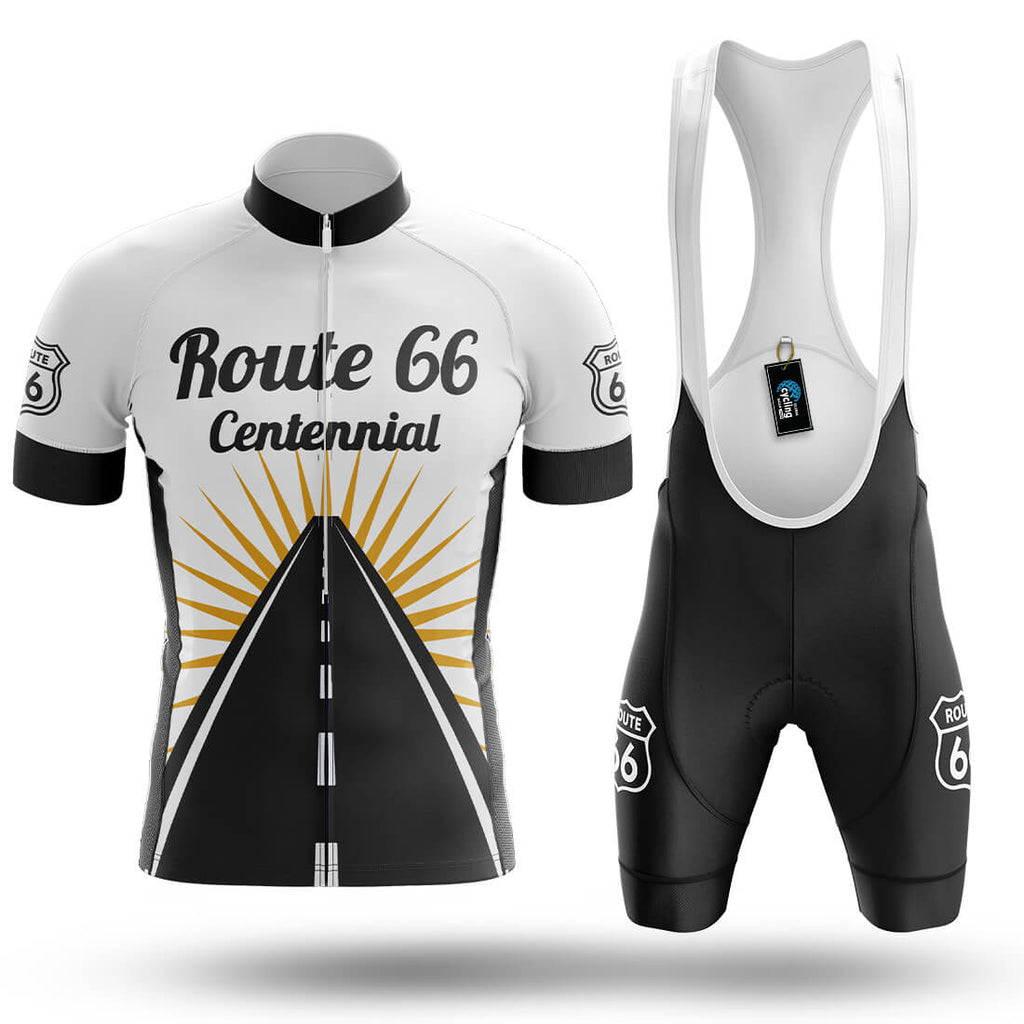 Freedom Route 66 - Men's Cycling Kit