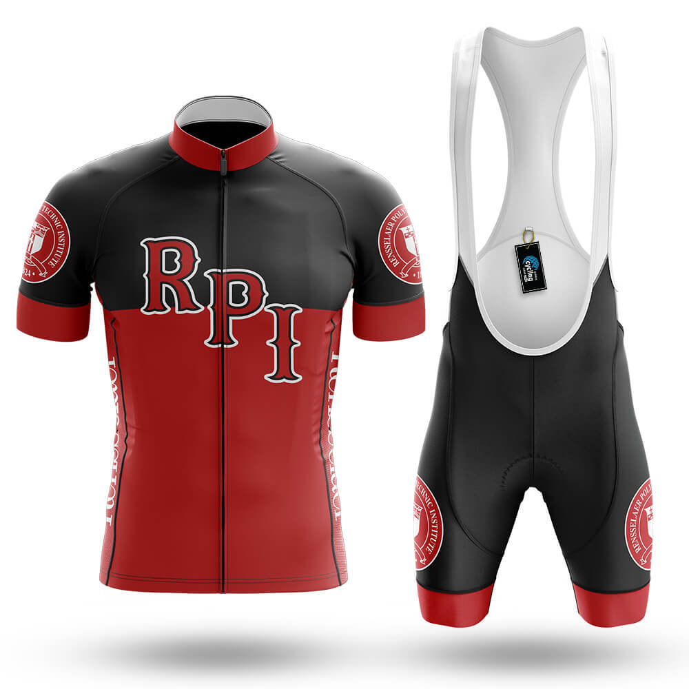 Rensselaer Polytechnic Institute V2 - Men's Cycling Kit