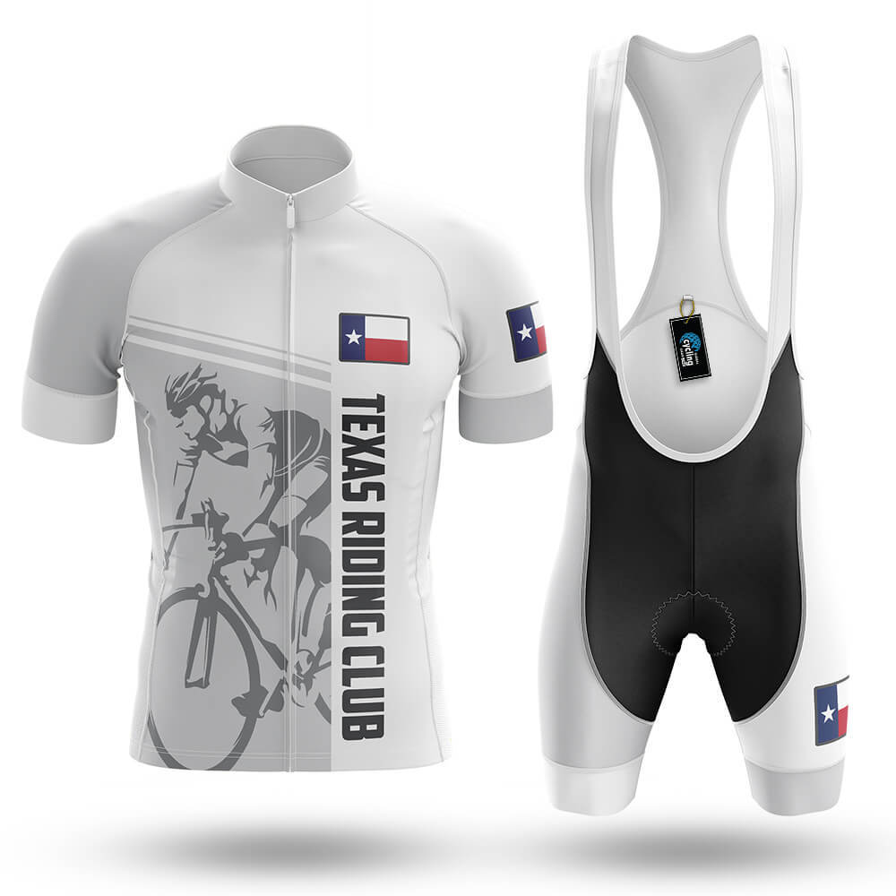 Texas Riding Club V2 - Men's Cycling Kit