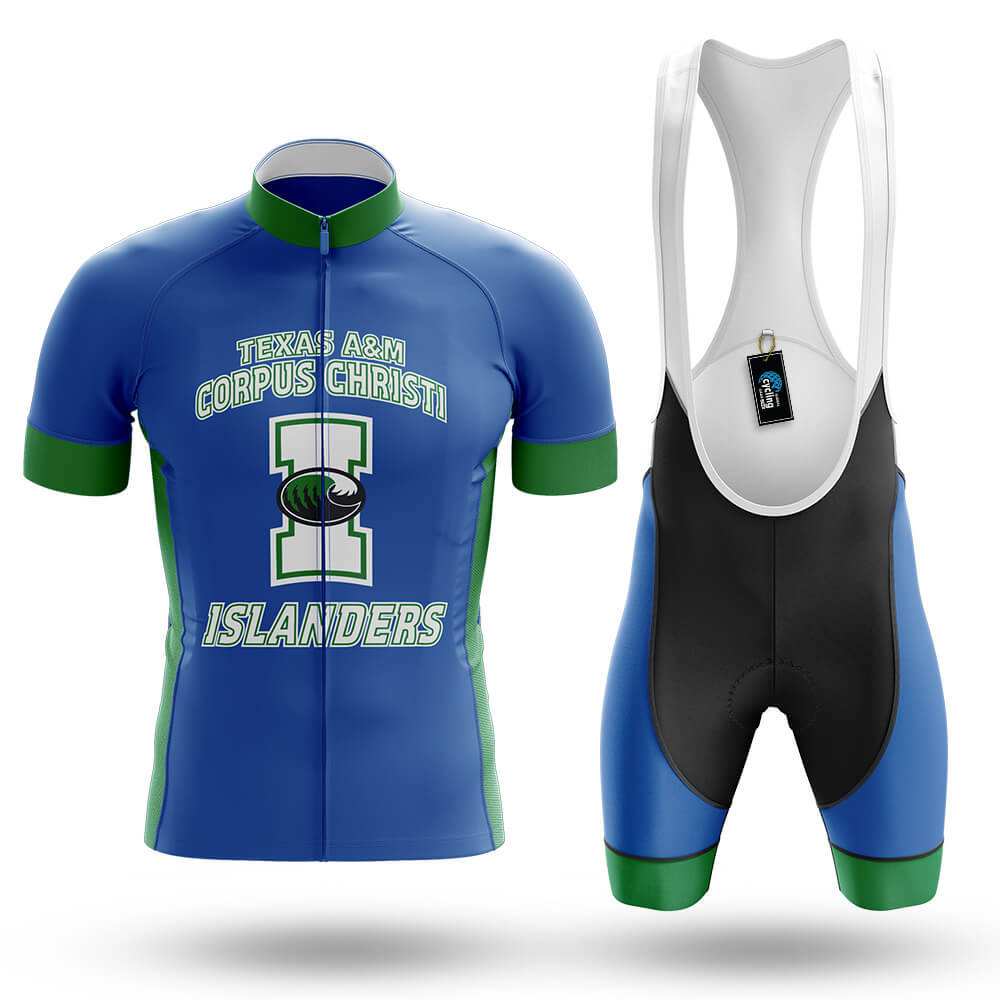 Texas A&M Islanders - Men's Cycling Kit