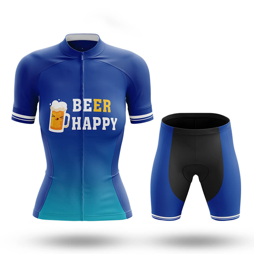 Beer Happy - Women's Cycling Kit