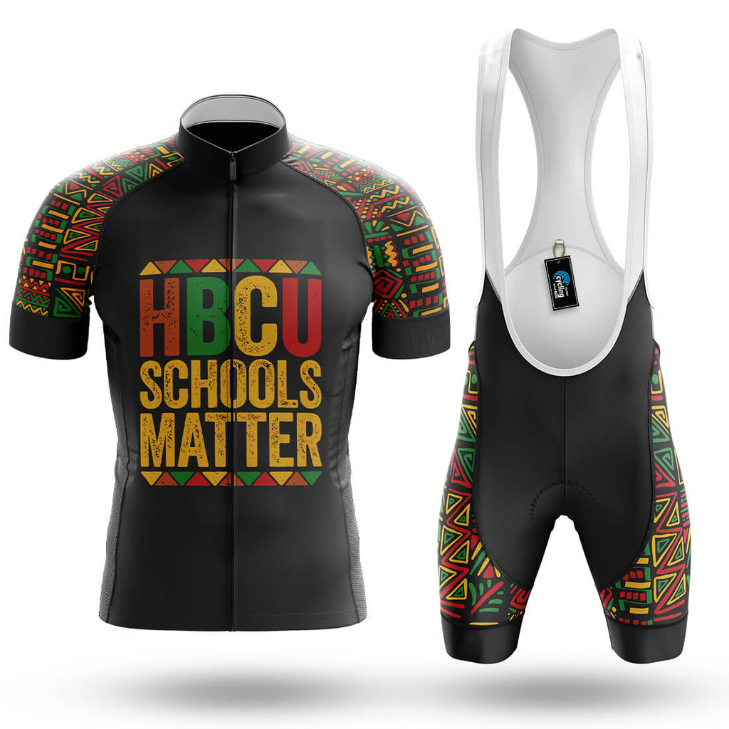HBCU Schools Matter - Men's Cycling Kit