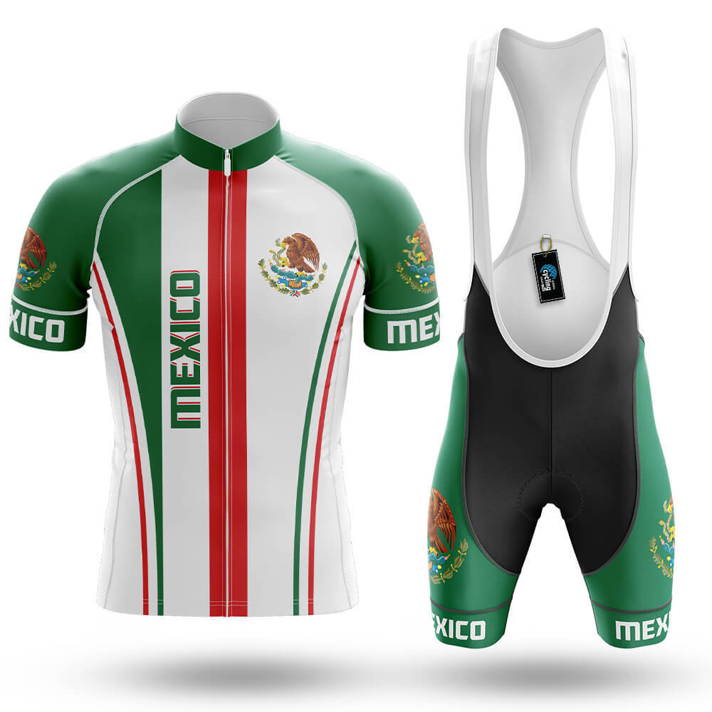 Mexican Riders - Men's Cycling Kit