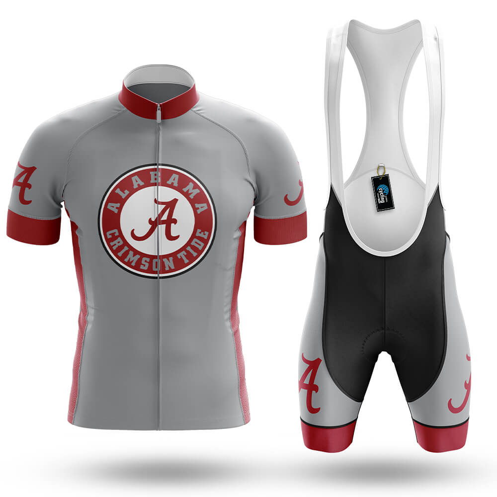 Built by Bama - Men's Cycling Kit