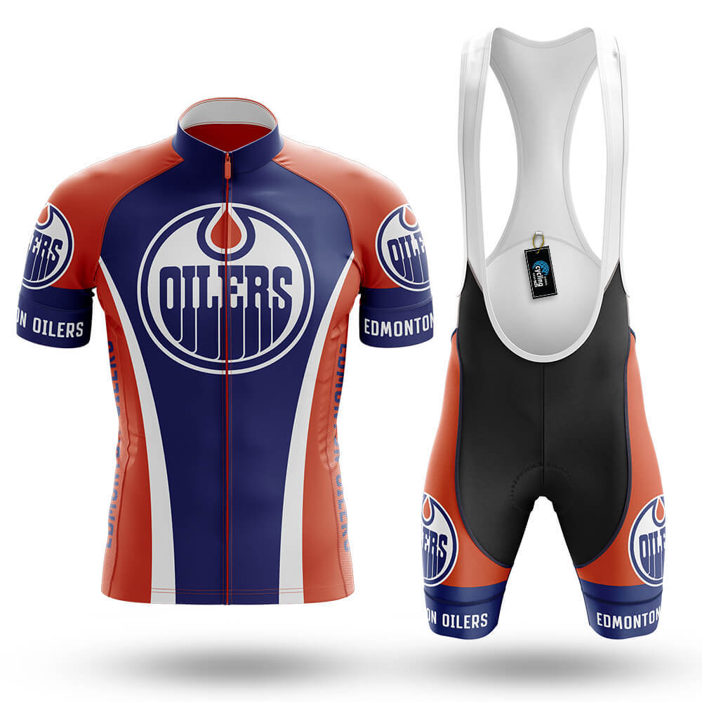 Oil Kings - Men's Cycling Kit