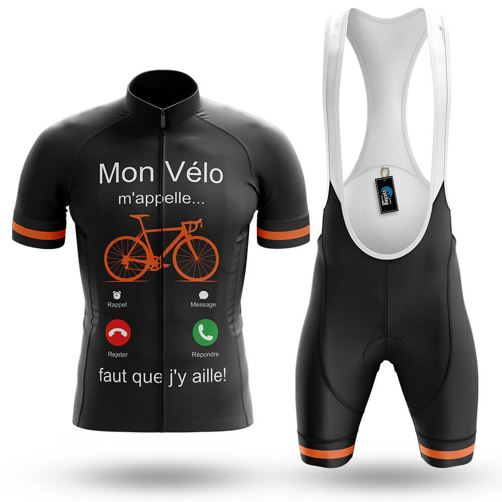 Mon Vélo - Men's Cycling Kit