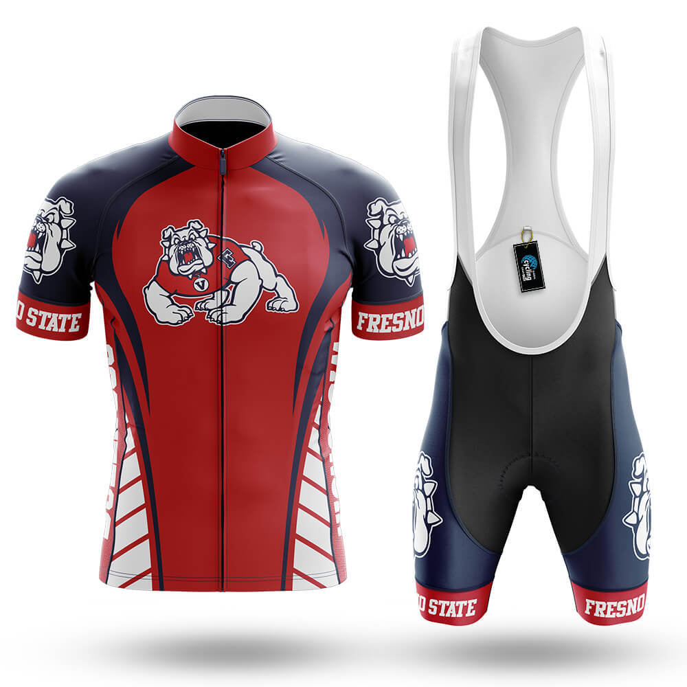 Fresno State Power - Men's Cycling Kit
