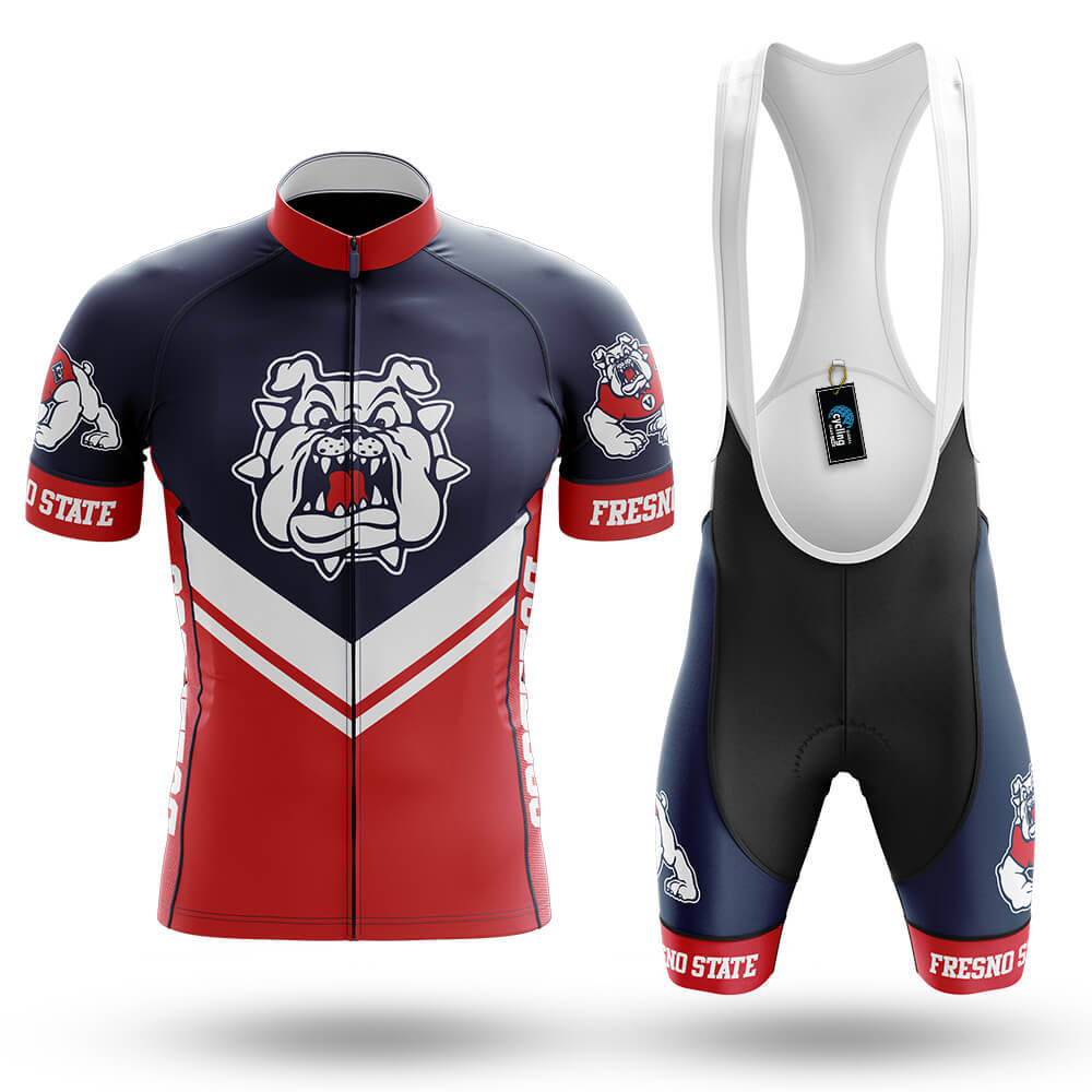 California State University V3 - Men's Cycling Kit