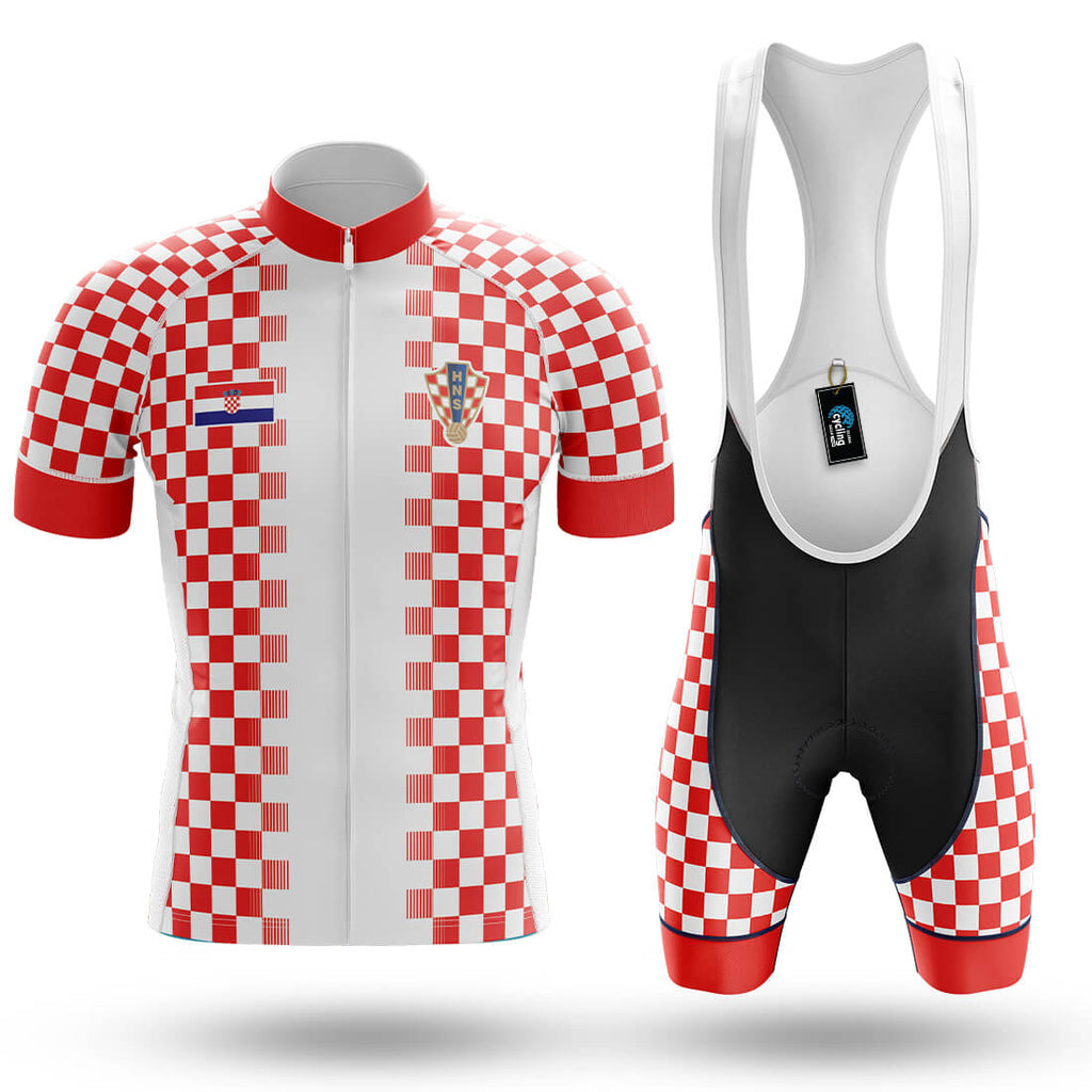 Croatia 2026 Men's Cycling Kit V1