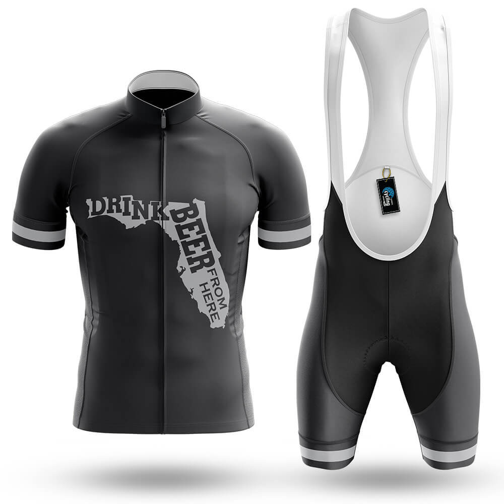 Drink Beer From Here - Men's Cycling Kit