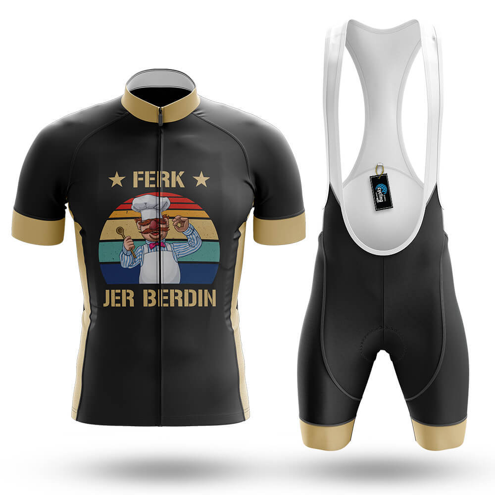 Ferk Jer Berdin - Men's Cycling Kit
