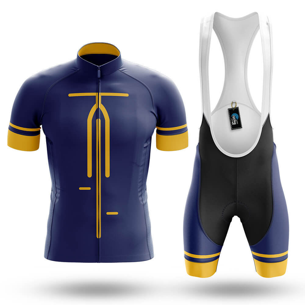Minimal Bicycle - Men's Cycling Kit