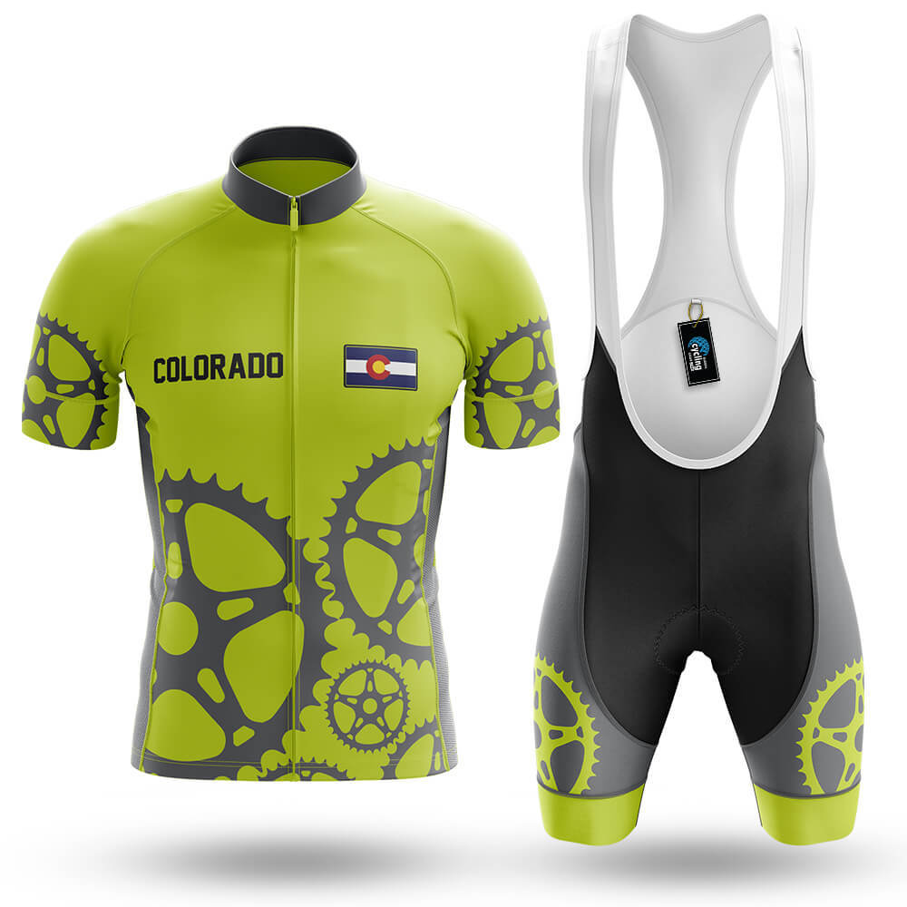 Colorado S24 - Men's Cycling Kit