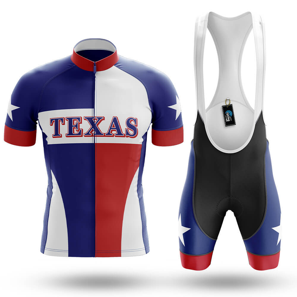 Big Tex - Men's Cycling Kit