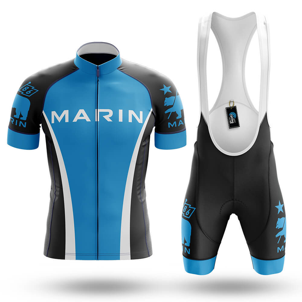 Marin - Men's Cycling Kit