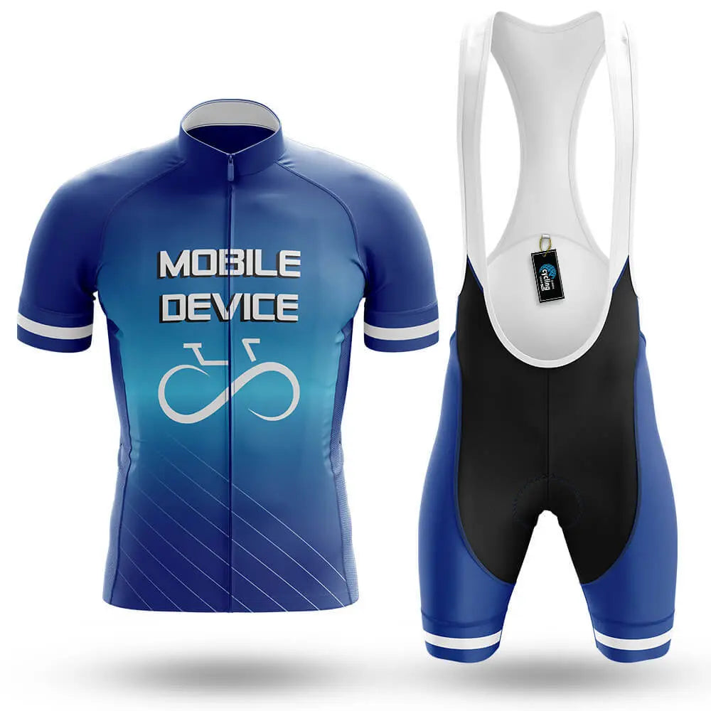 Mobile Device - Men's Cycling Kit
