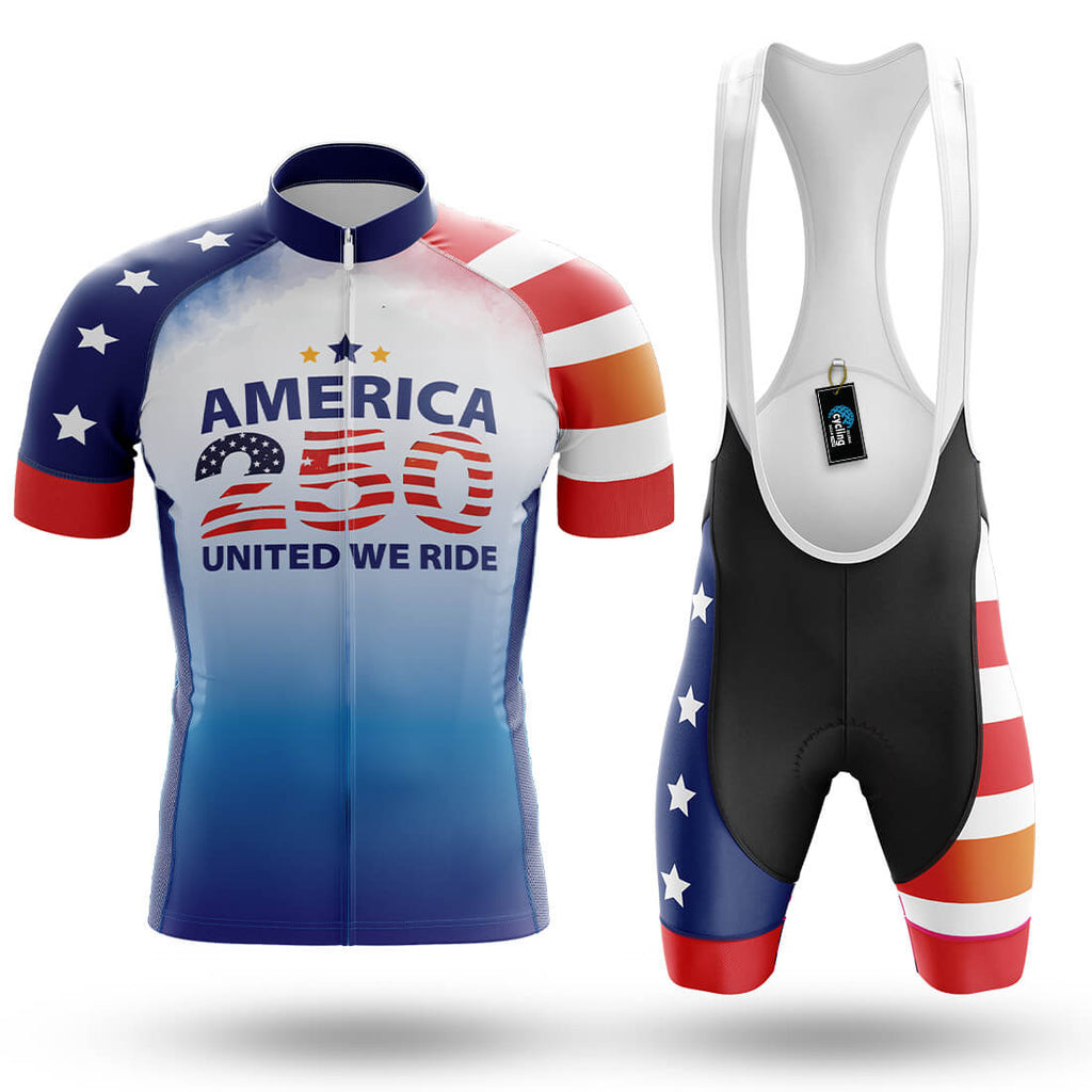 America 250 Celebration - Men's Cycling Kit