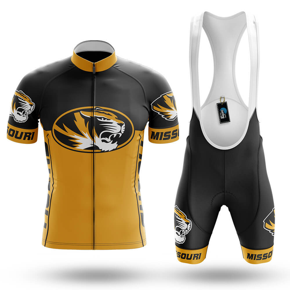 University of Missouri V2 - Men's Cycling Kit