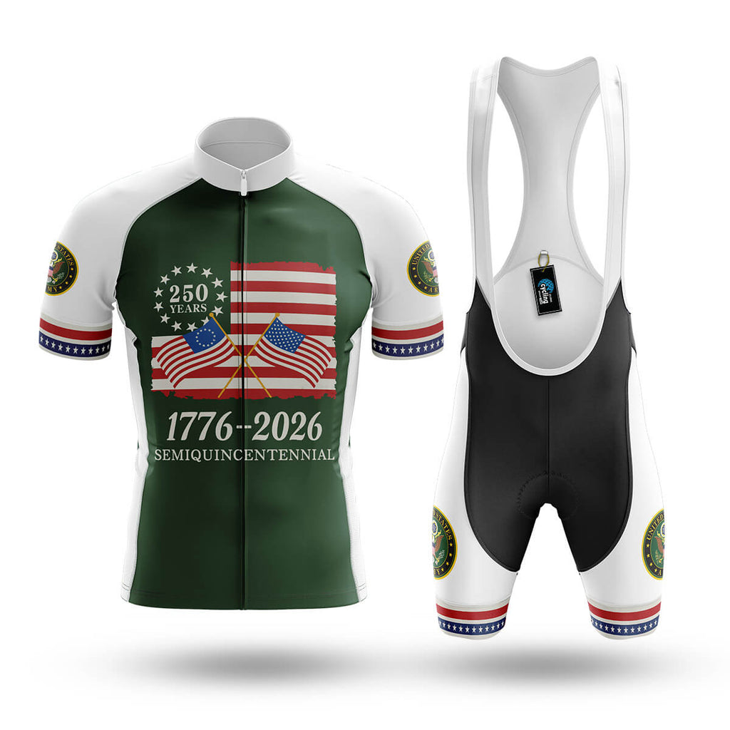 America 250 Army - Men's Cycling Kit