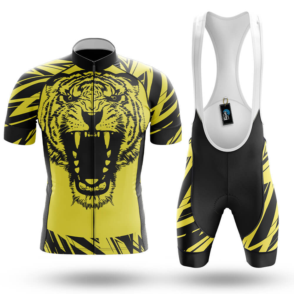 Wild Tiger - Men's Cycling Kit