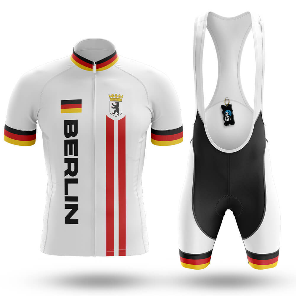 Berlin - Men's Cycling Kit