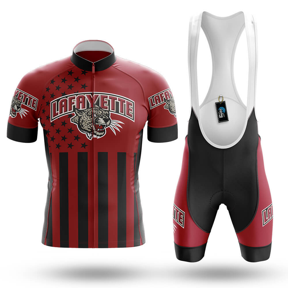 Lafayette College USA - Men's Cycling Kit