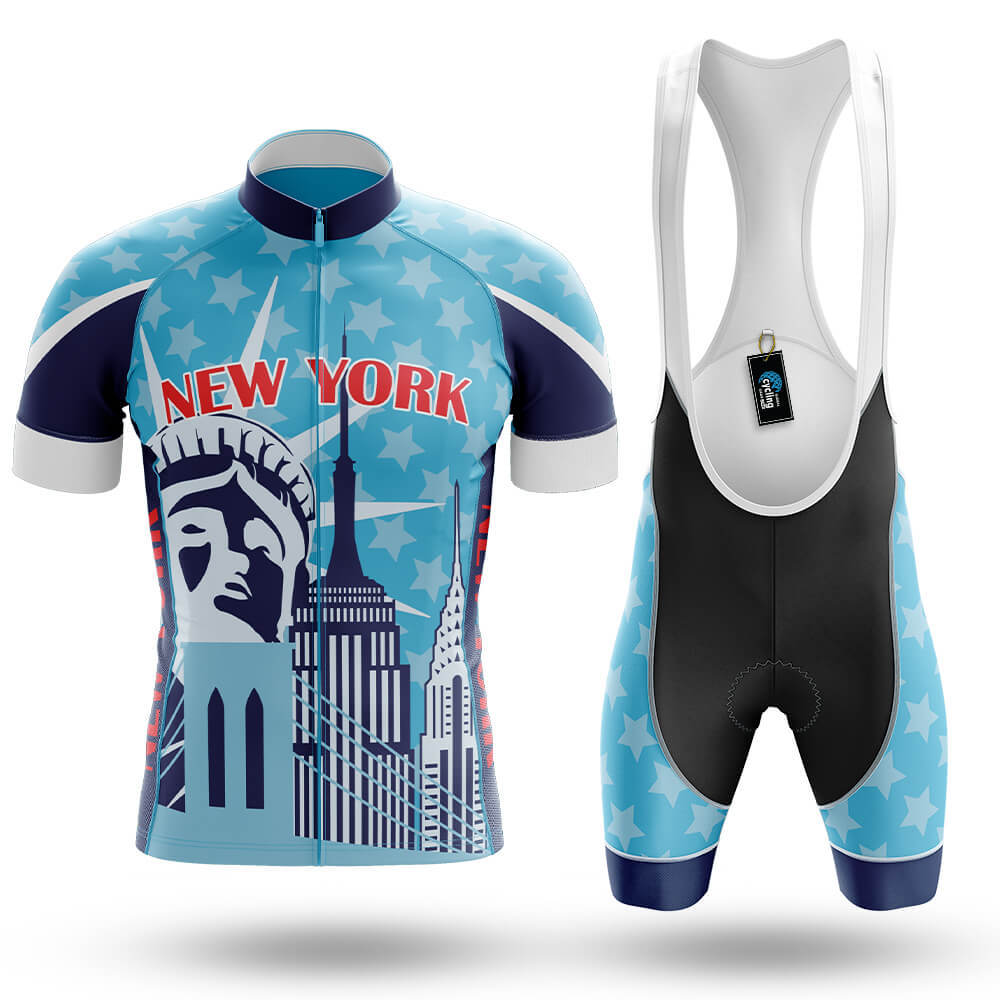 City of Dreams - Men's Cycling Kit