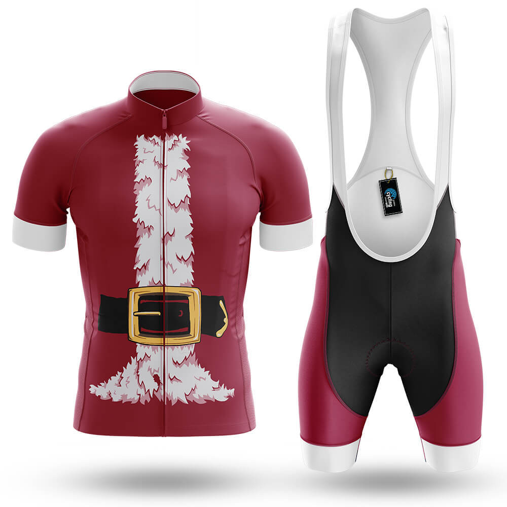 Santa Claus - Men's Cycling Kit