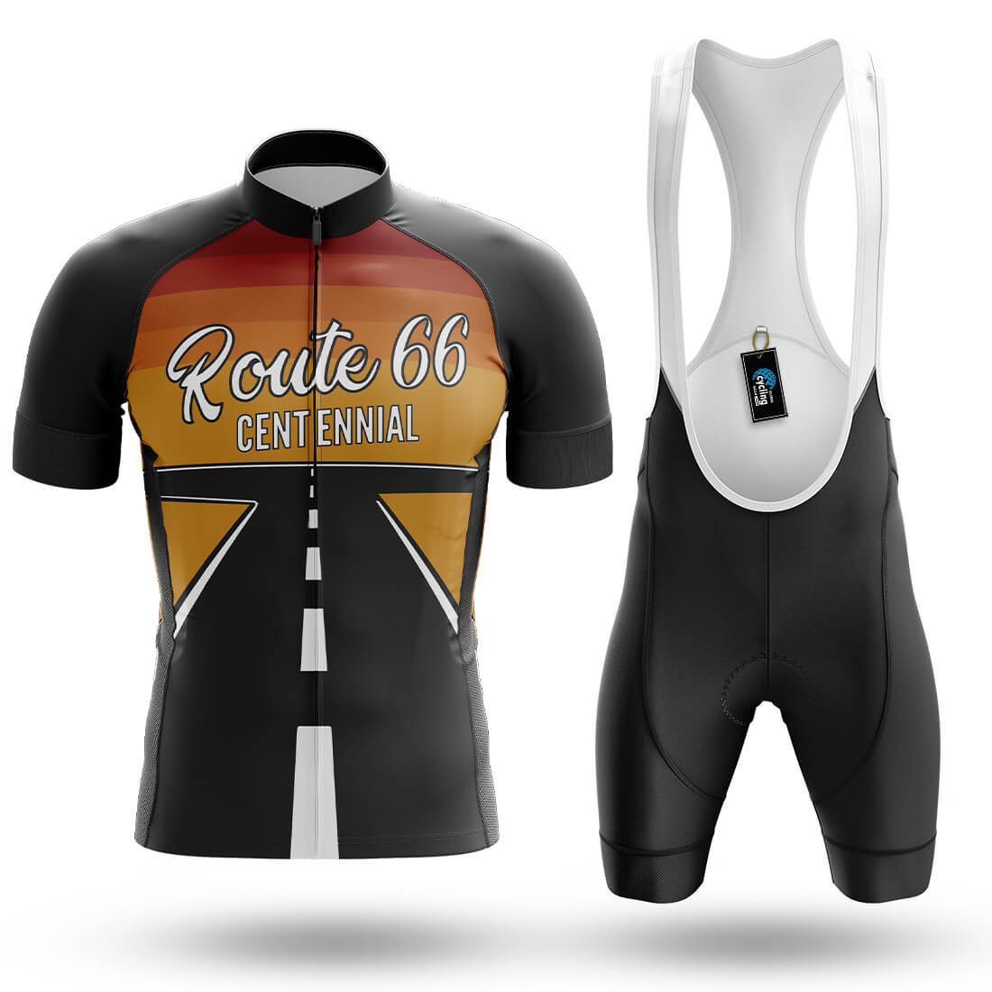 Mother Road Legacy - Men's Cycling Kit