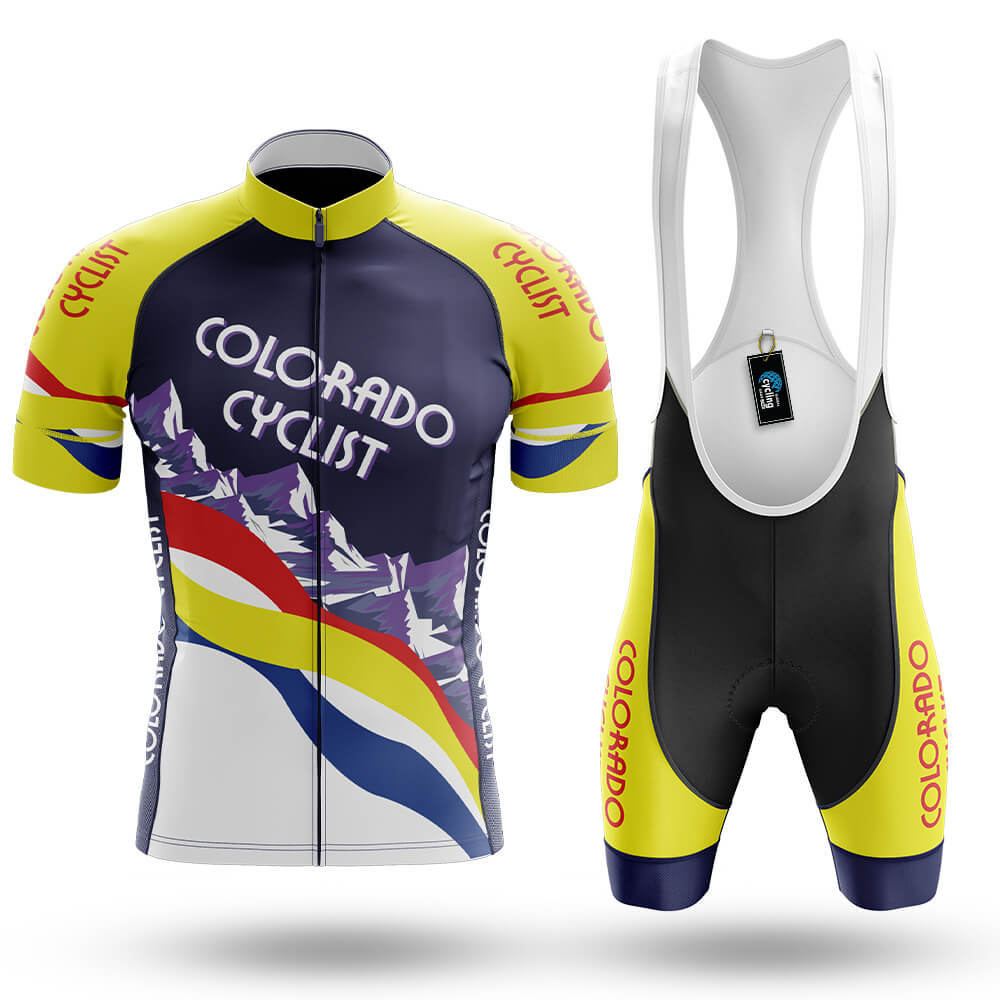 Colorado Cyclist - Men's Cycling Kit