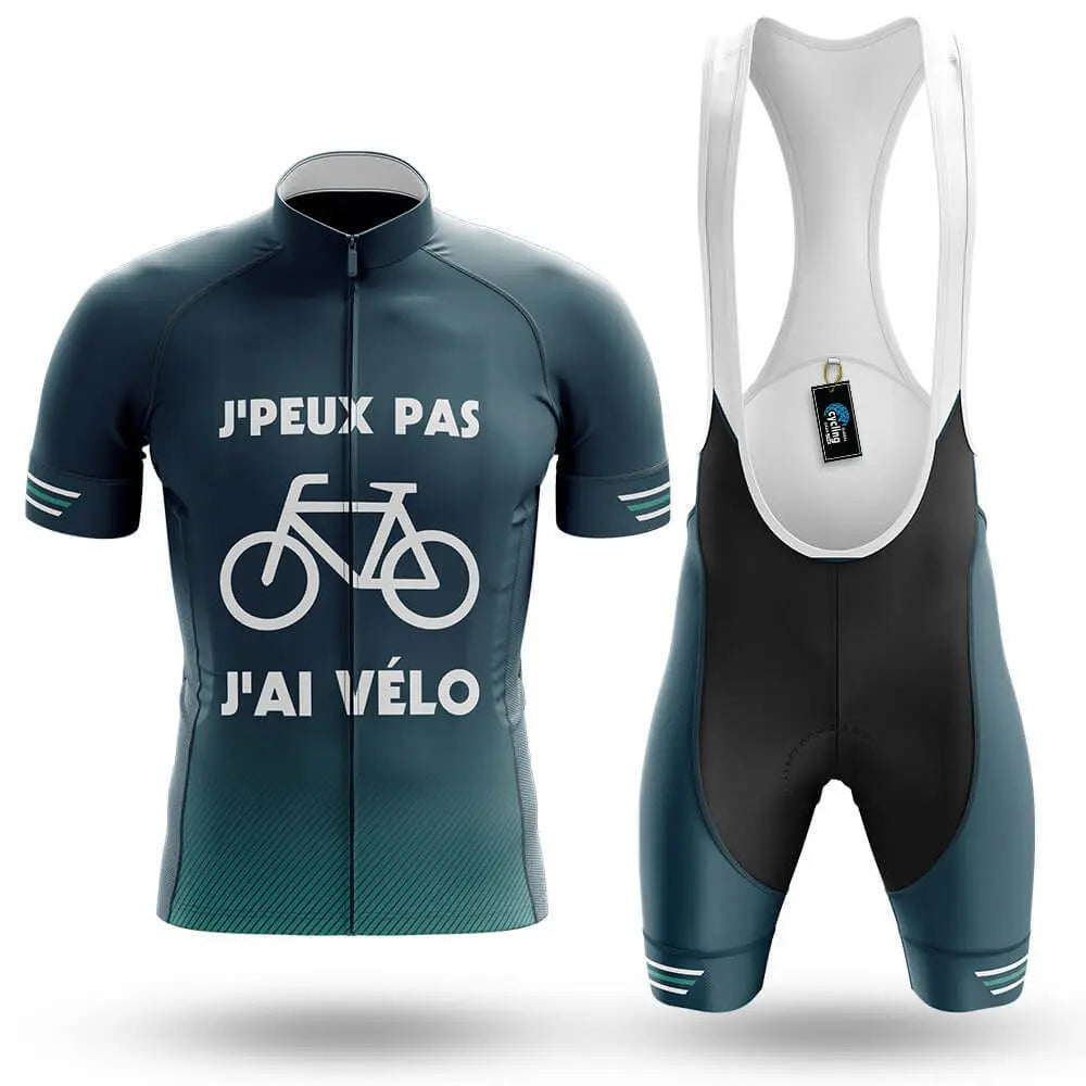 J'peux pas - Men's Cycling Kit