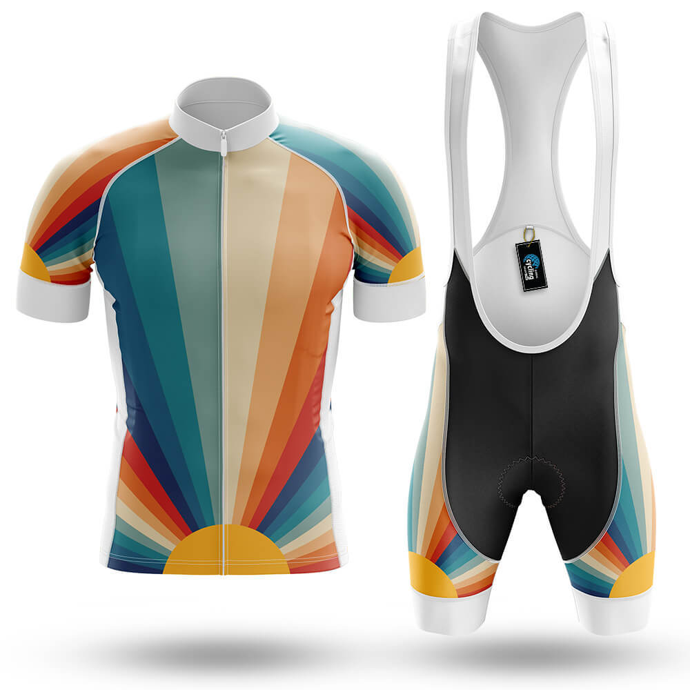 Sunrise - Men's Cycling Kit
