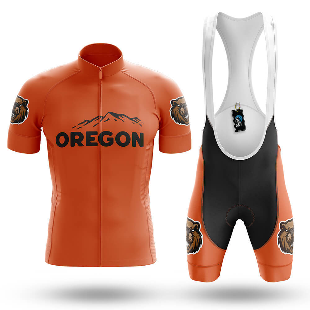Oregon State - Men's Cycling Kit